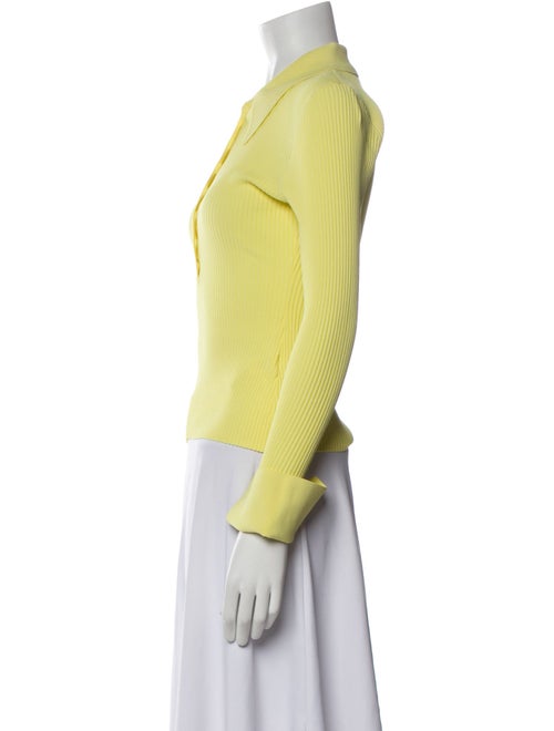 A.L.C. Long Sleeve Polo