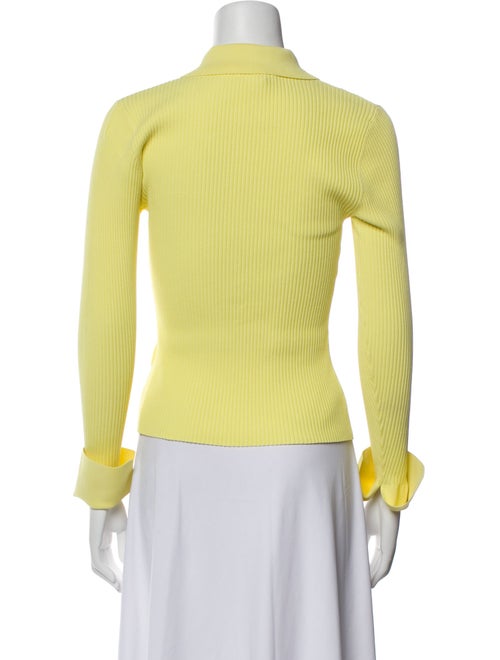 A.L.C. Long Sleeve Polo