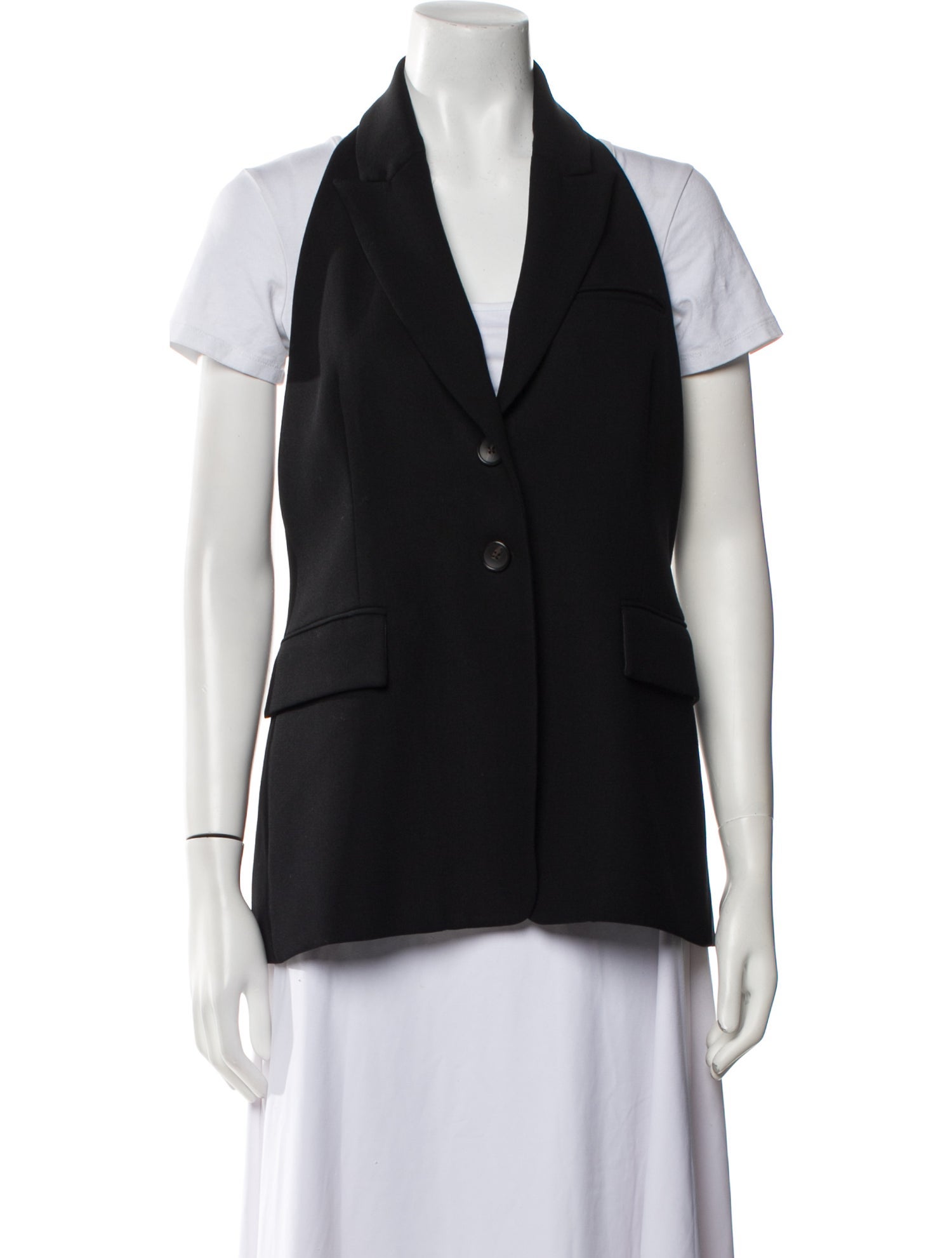 A.L.C. Wool Vest
