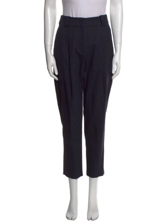 A.L.C. Wool Straight Leg Pants