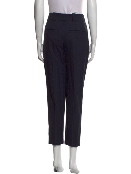 A.L.C. Wool Straight Leg Pants