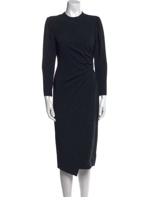 A.L.C. Crew Neck Midi Length Dress