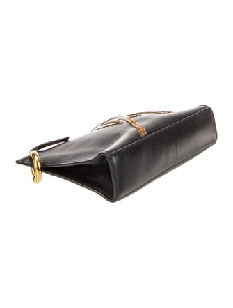 A.L.C. Leather Evening Bag