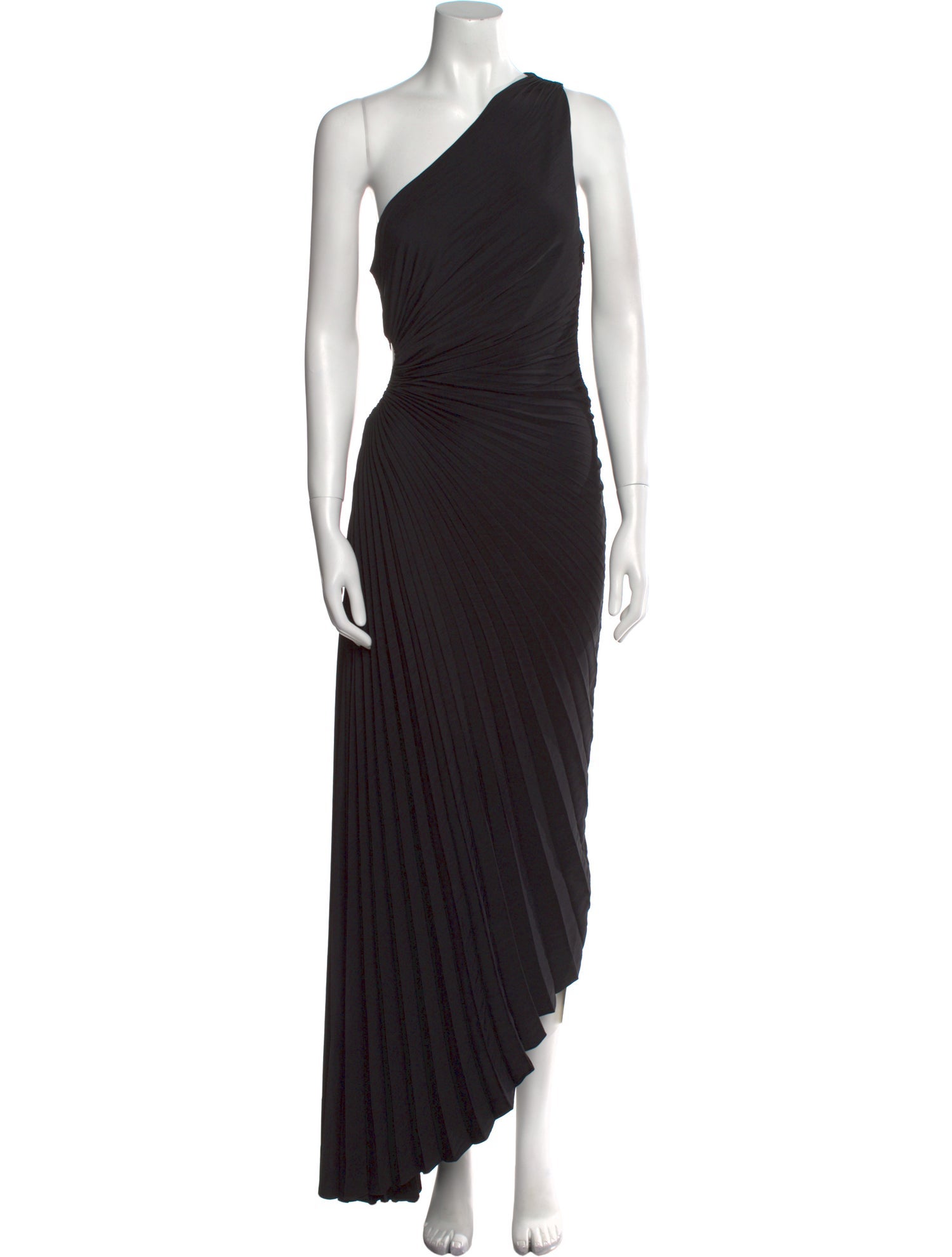 A.L.C. One-Shoulder Long Dress