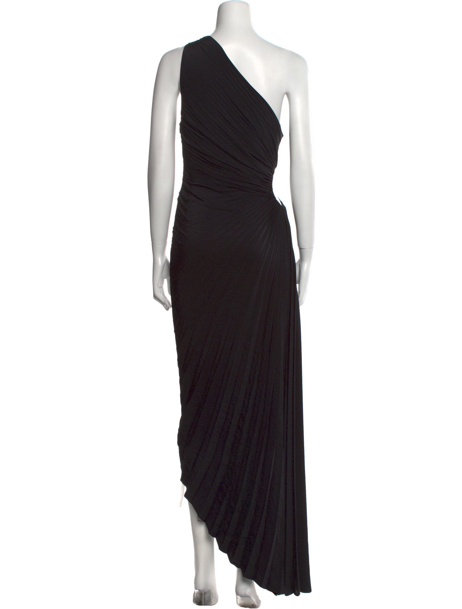 A.L.C. One-Shoulder Long Dress