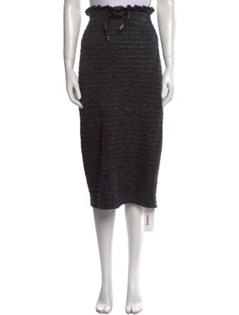 A.L.C. Midi Length Skirt