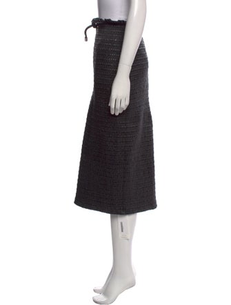 A.L.C. Midi Length Skirt