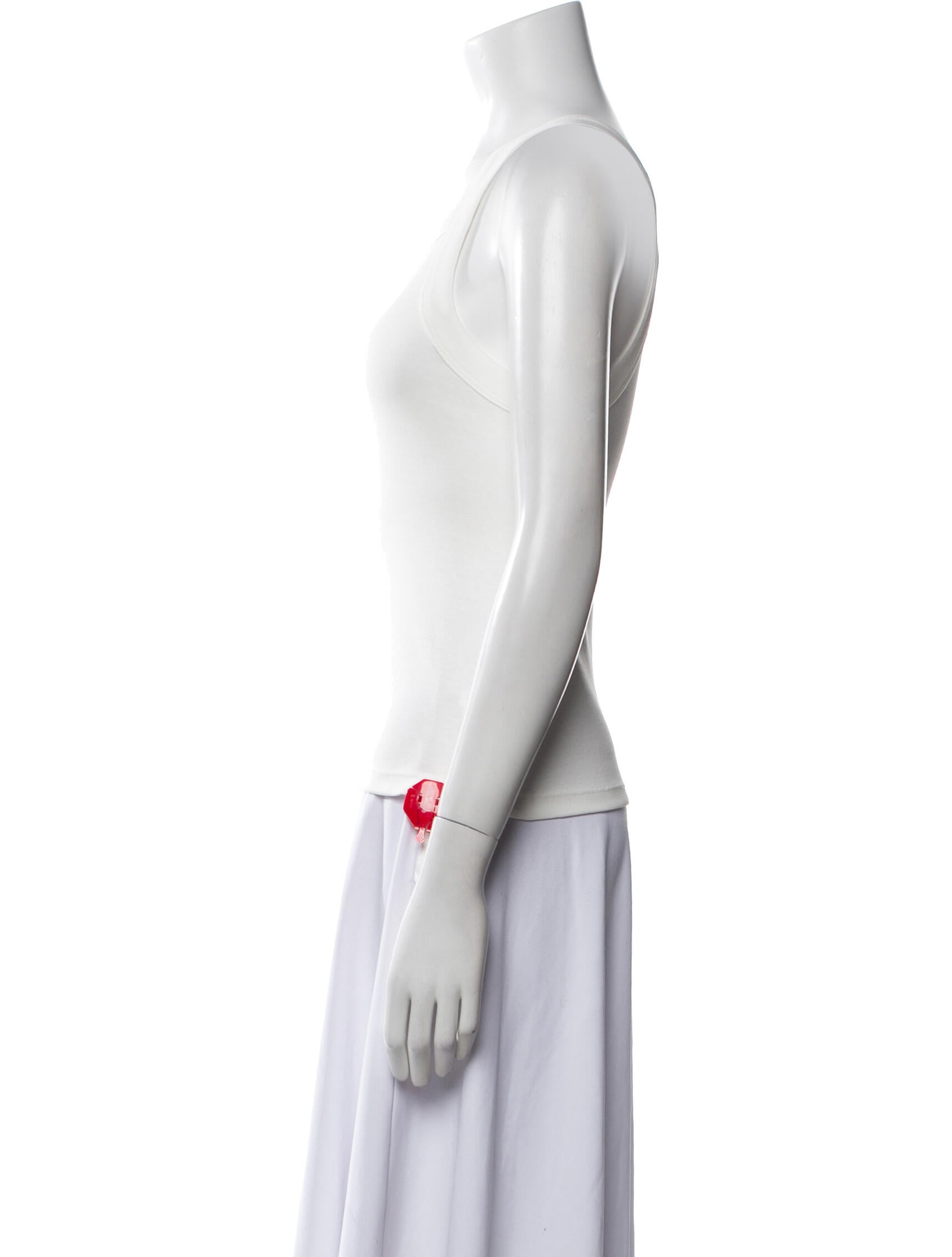 A.L.C. Square Neckline Sleeveless Top w/ Tags