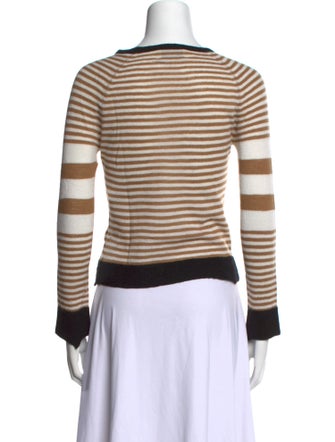 A.L.C. Wool Striped Sweater