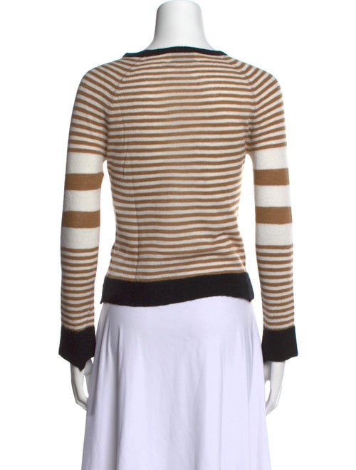 A.L.C. Wool Striped Sweater