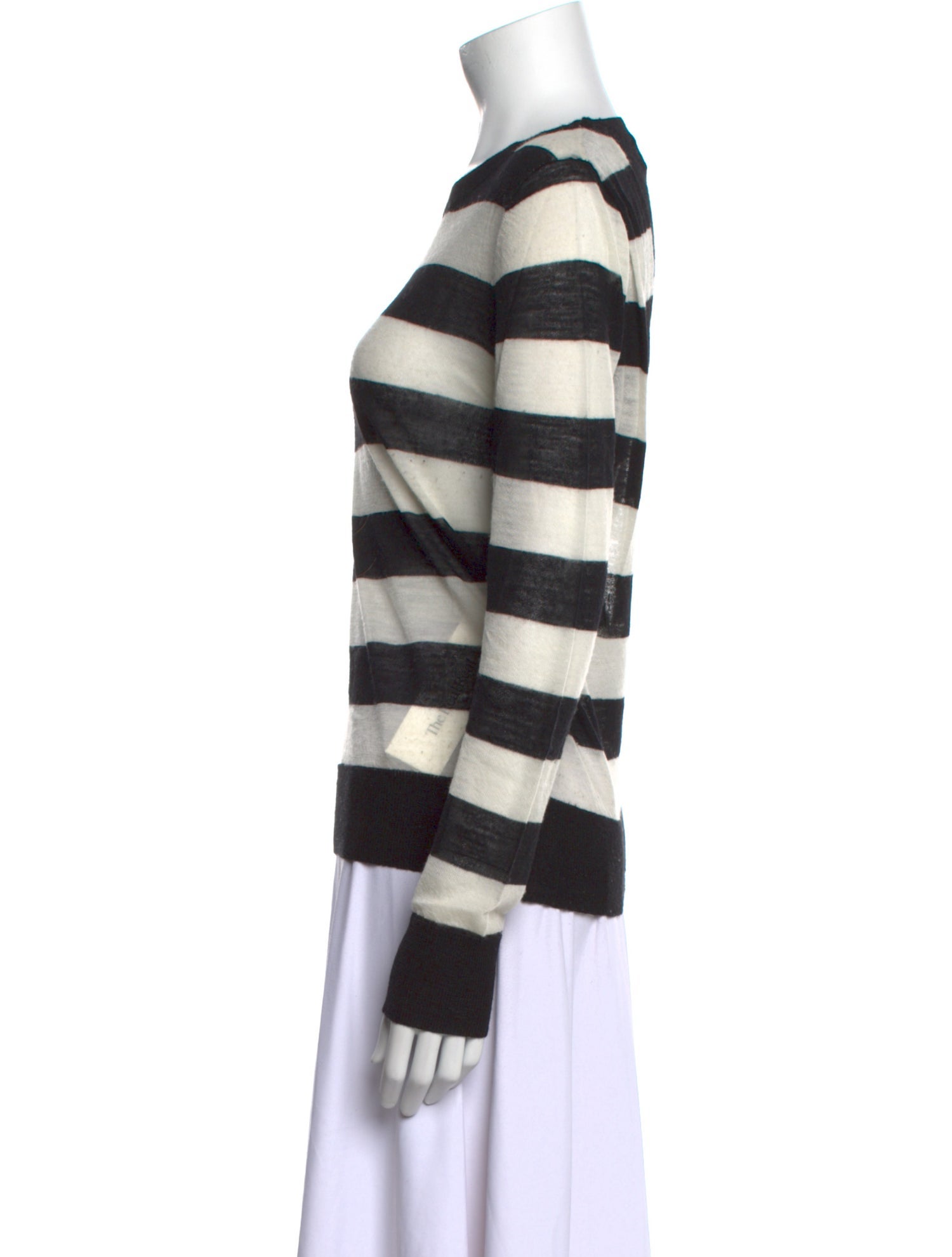 A.L.C. Wool Striped Sweater
