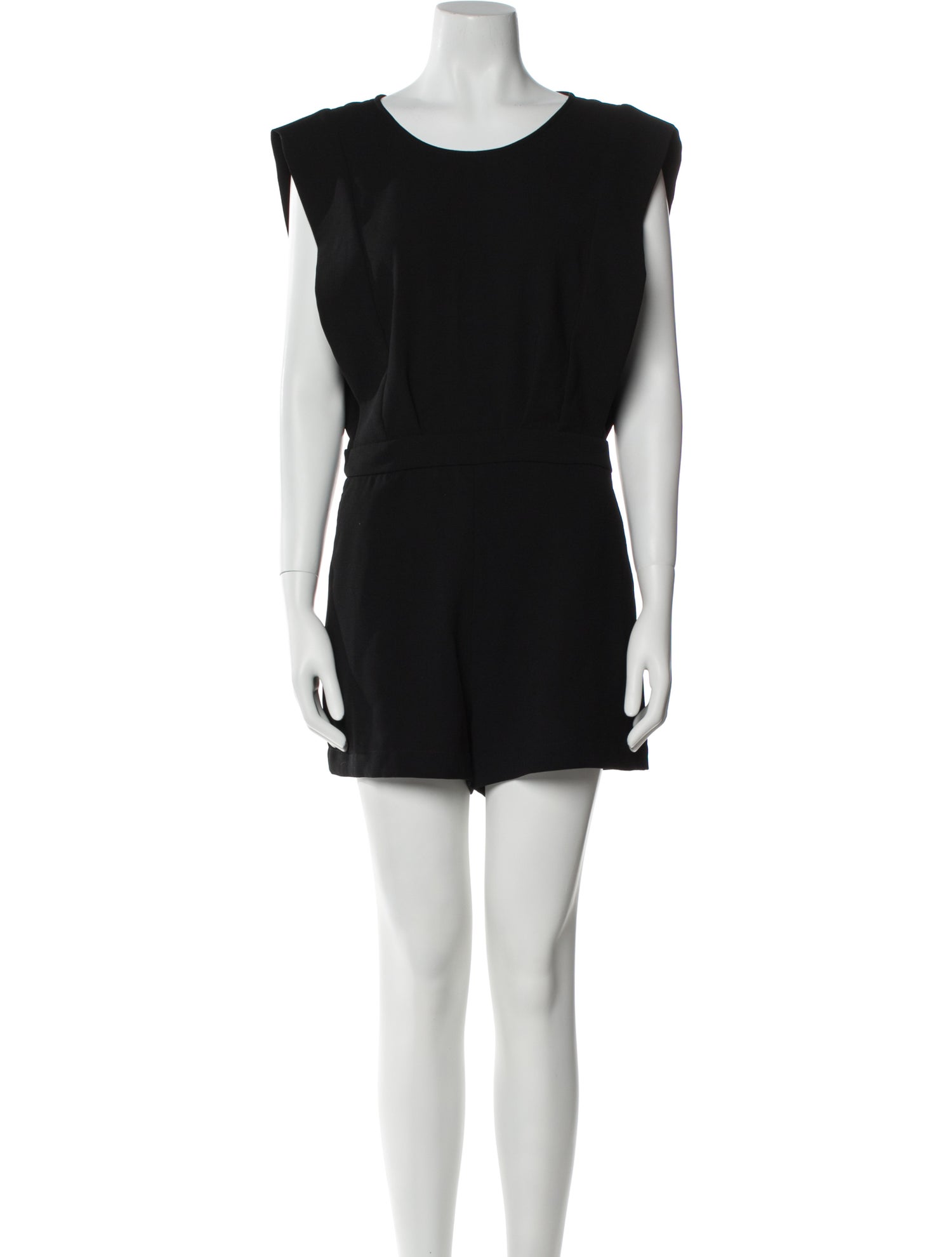A.L.C. Scoop Neck Romper w/ Tags