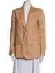 A.L.C. Linen Blazer