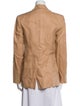 A.L.C. Linen Blazer