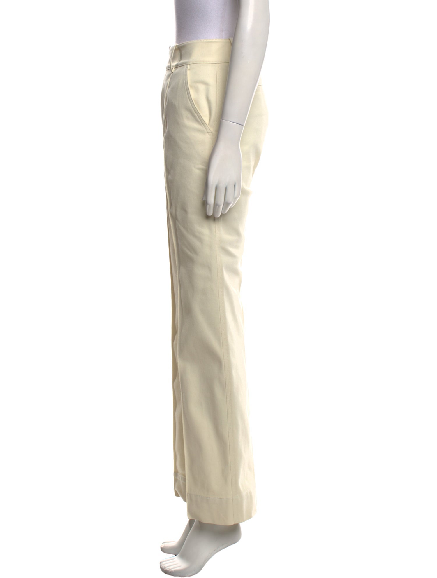 A.L.C. Straight Leg Pants