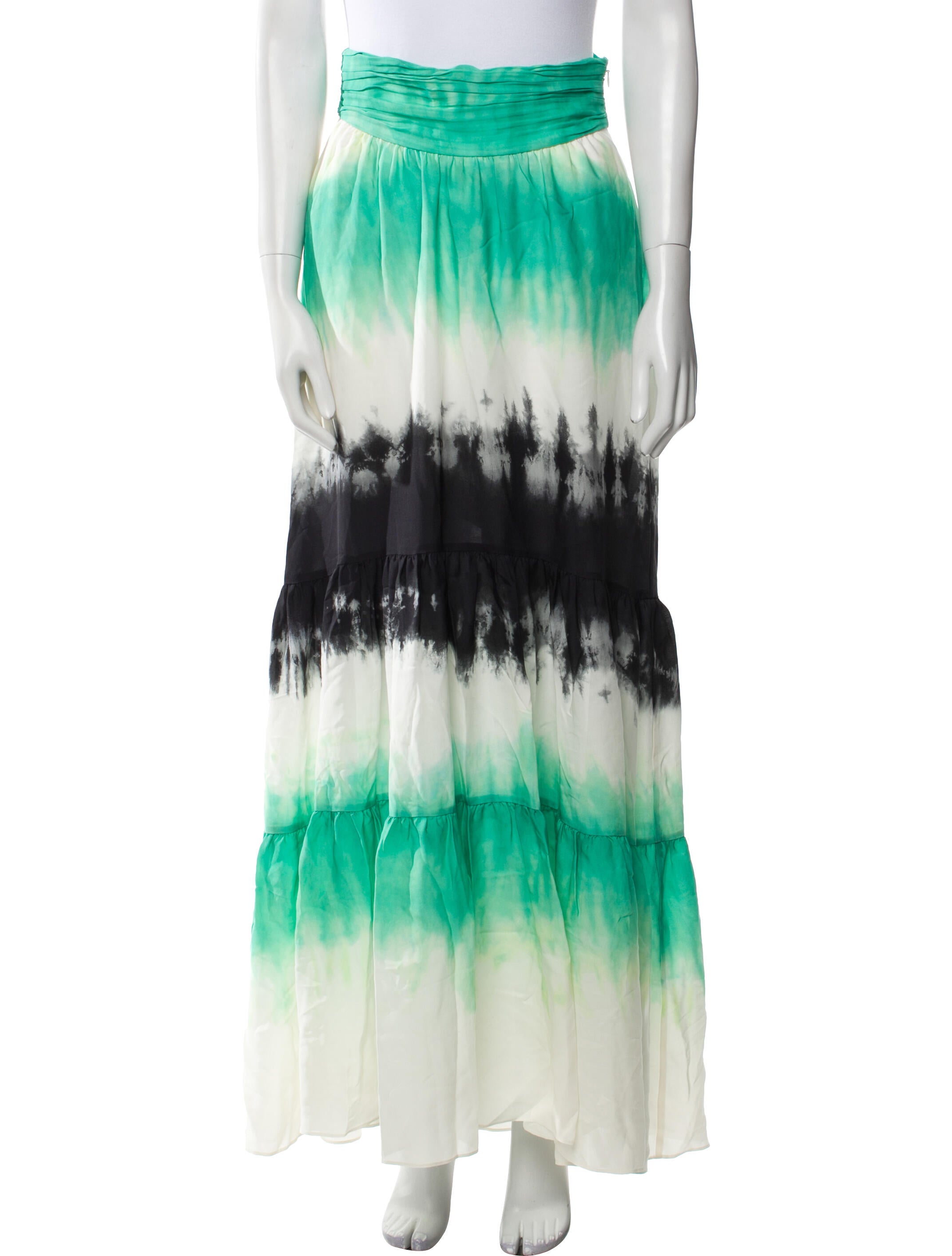 A.L.C. Silk Long Skirt w/ Tags