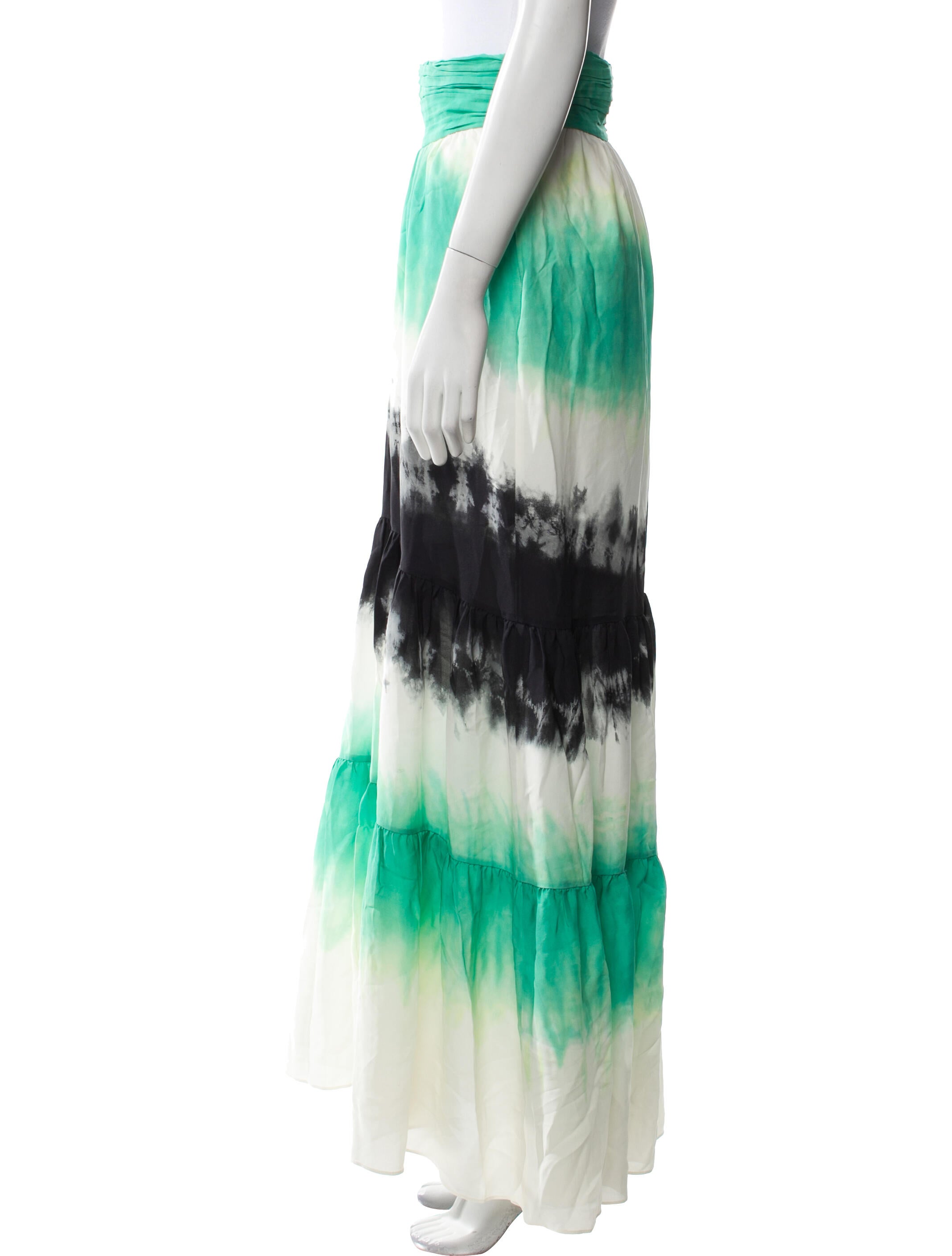 A.L.C. Silk Long Skirt w/ Tags