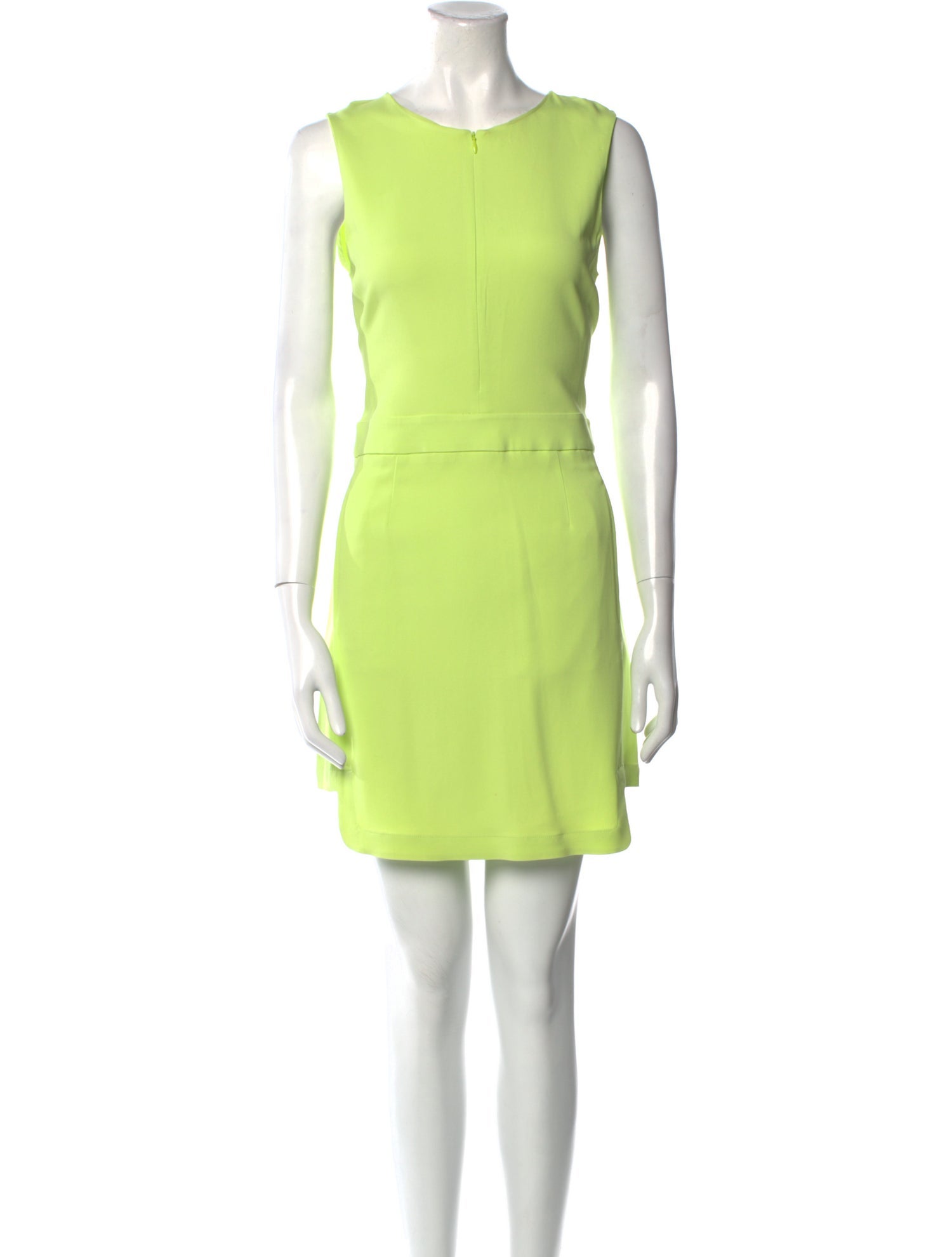 A.L.C. Scoop Neck Mini Dress w/ Tags