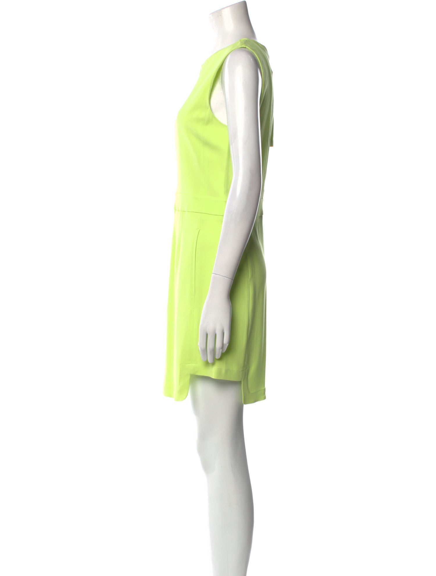 A.L.C. Scoop Neck Mini Dress w/ Tags