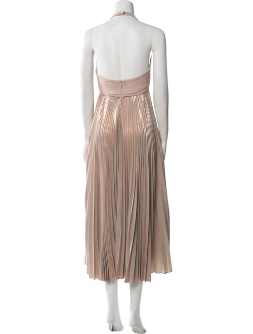 A.L.C. Halterneck Long Dress
