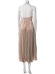 A.L.C. Halterneck Long Dress