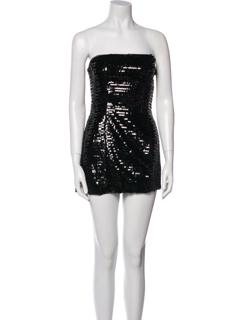 A.L.C. Strapless Mini Dress