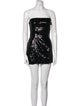 A.L.C. Strapless Mini Dress