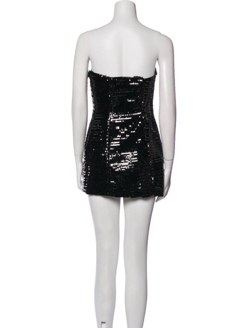 A.L.C. Strapless Mini Dress