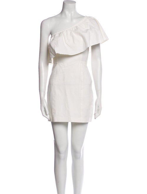 A.L.C. Linen Mini Dress