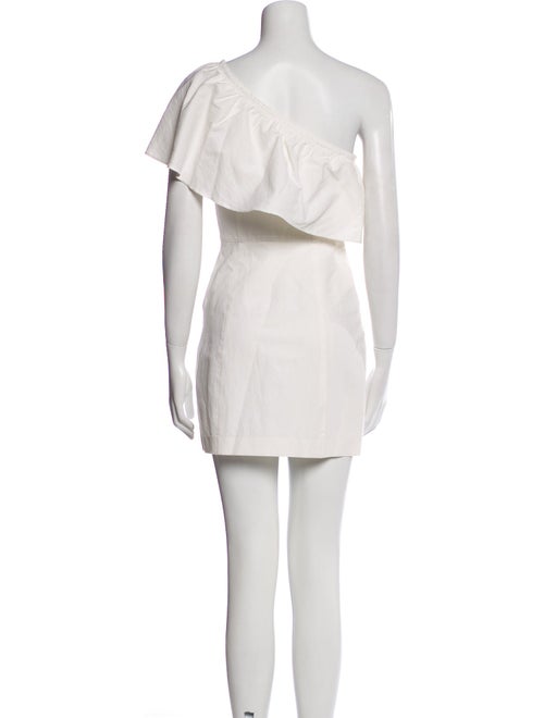 A.L.C. Linen Mini Dress