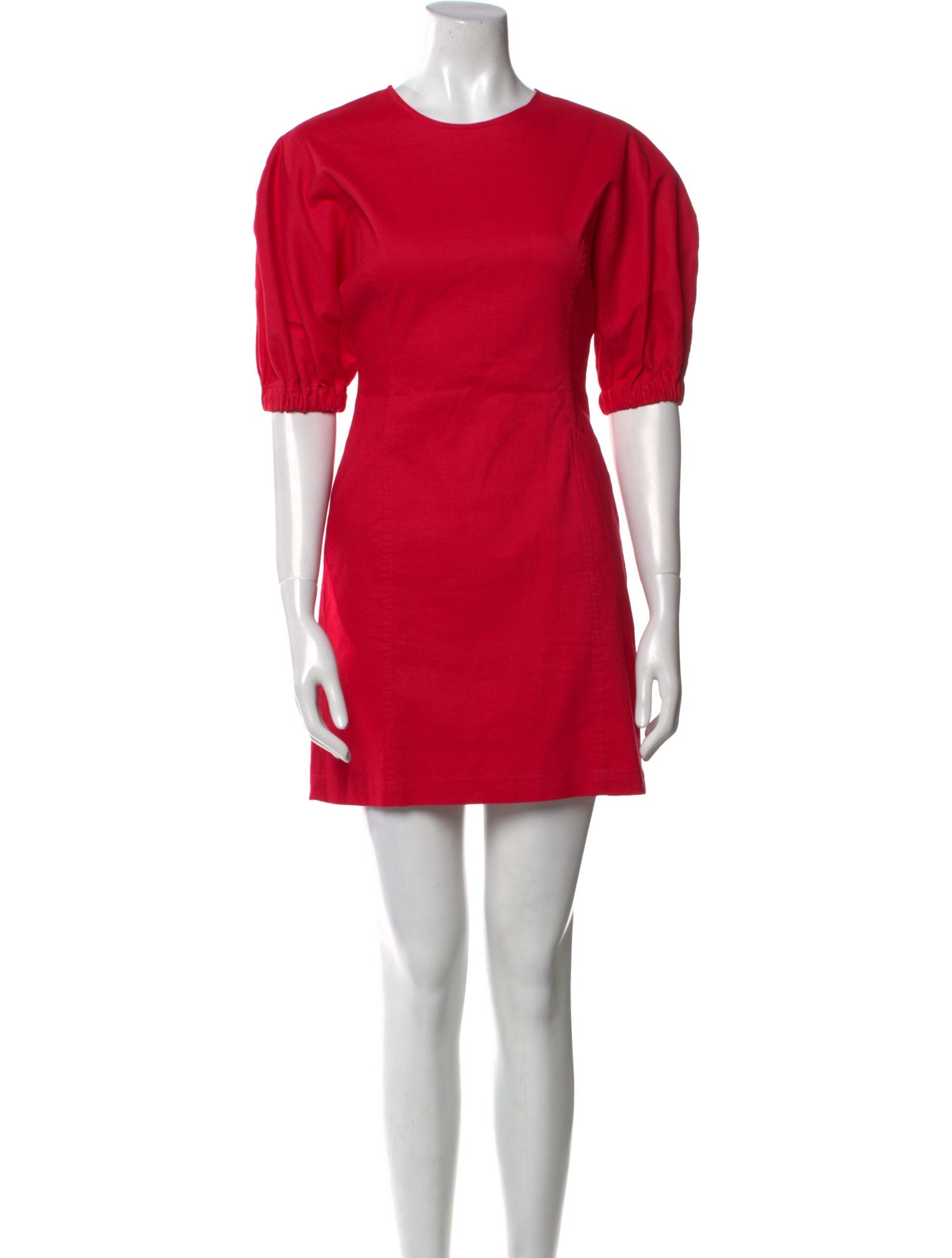 A.L.C. Crew Neck Mini Dress