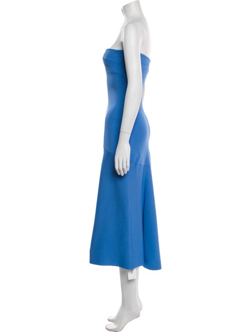 A.L.C. Strapless Knee-Length Dress