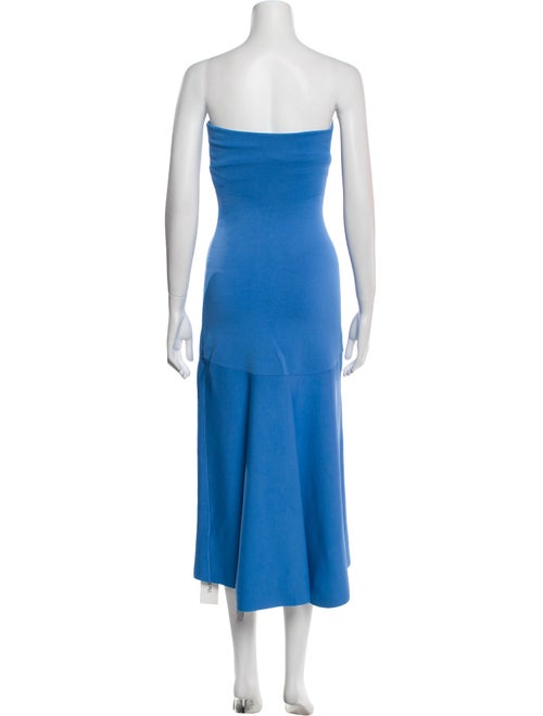 A.L.C. Strapless Knee-Length Dress