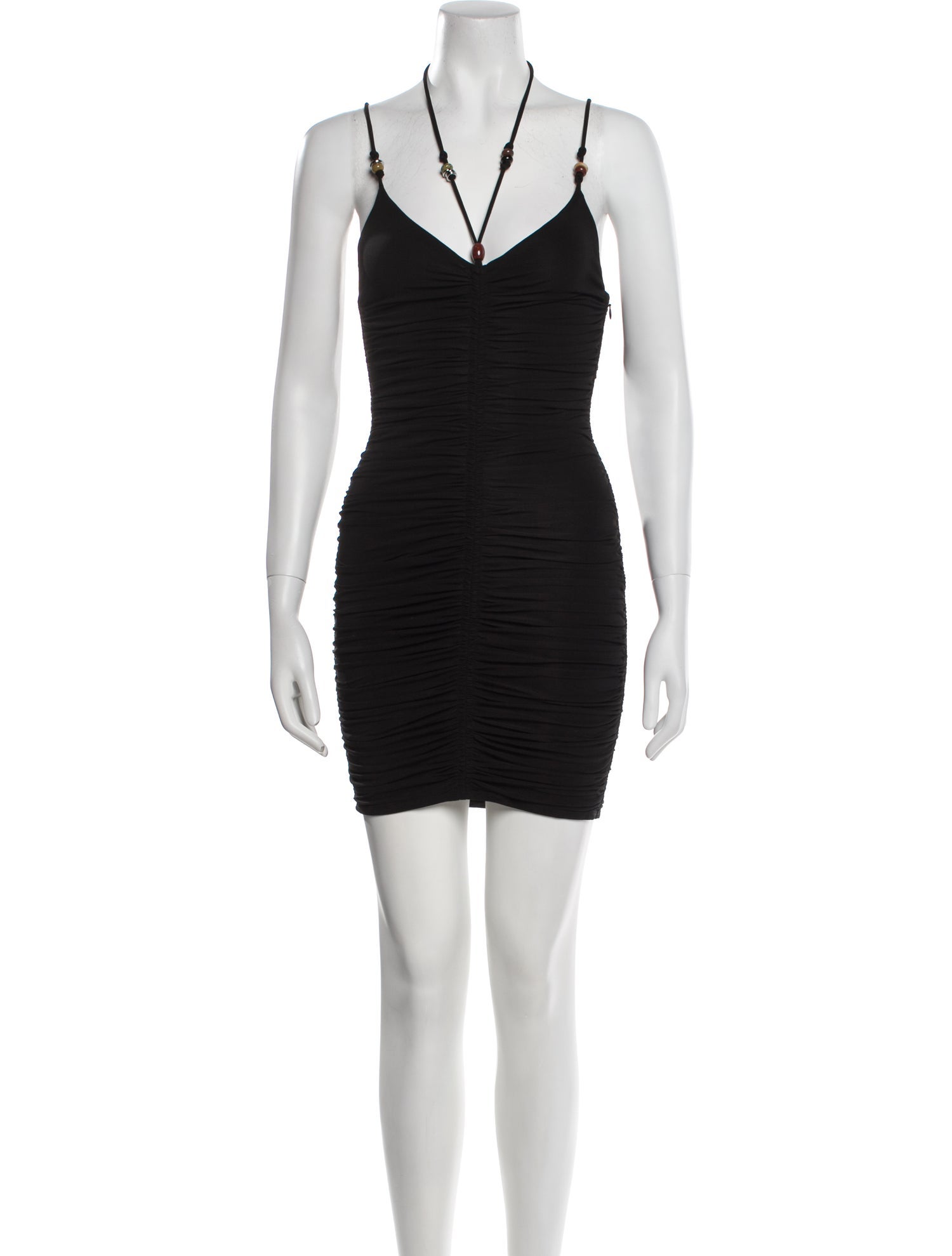 A.L.C. V-Neck Mini Dress w/ Tags