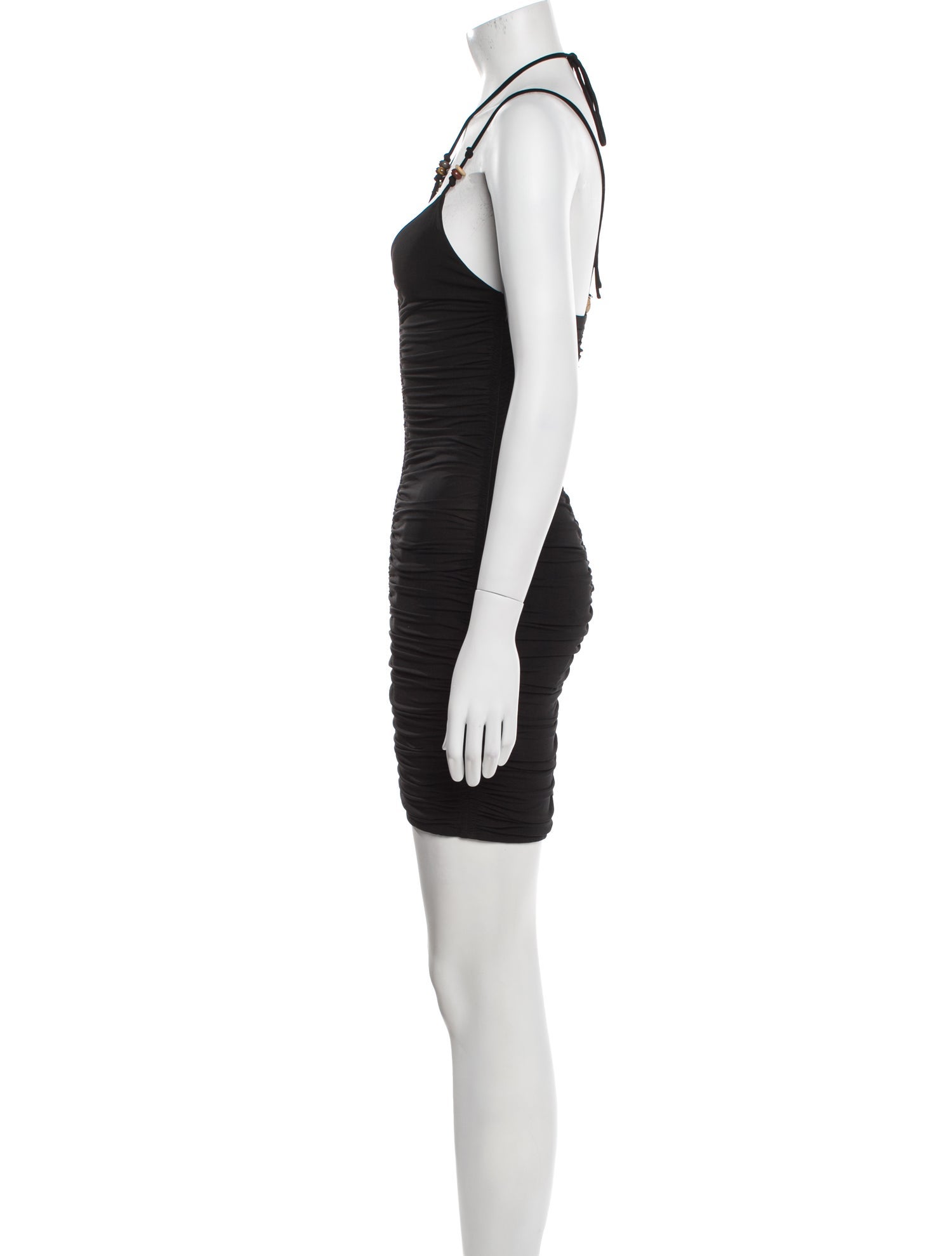 A.L.C. V-Neck Mini Dress w/ Tags