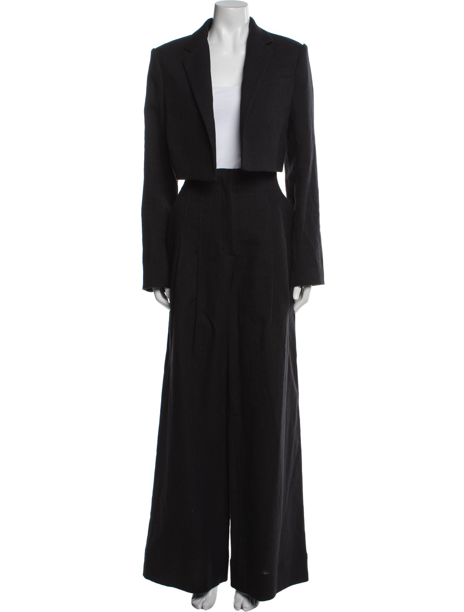 A.L.C. Linen Pantsuit