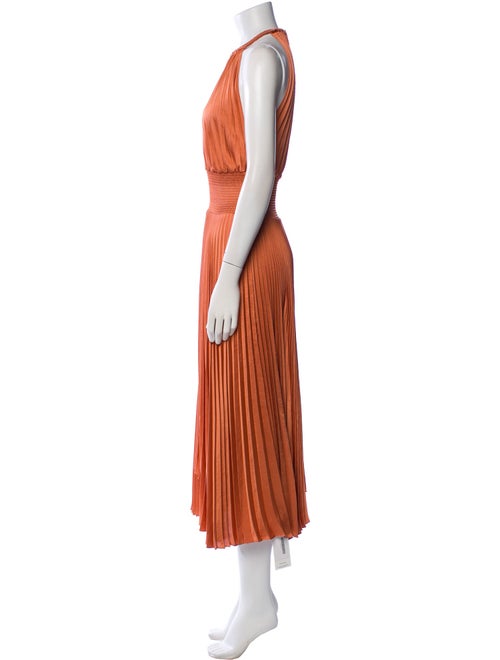 A.L.C. Halterneck Long Dress