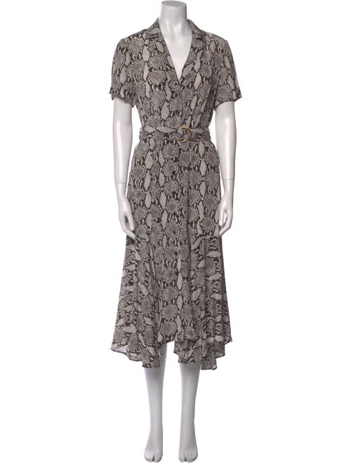 A.L.C. Silk Long Dress