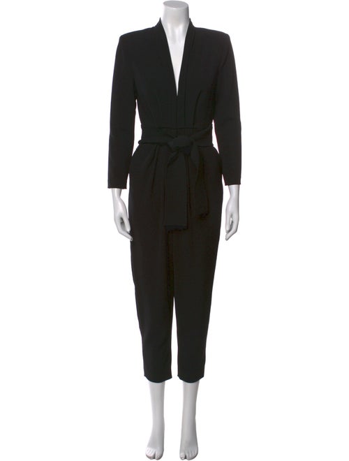 A.L.C. V-Neck Jumpsuit