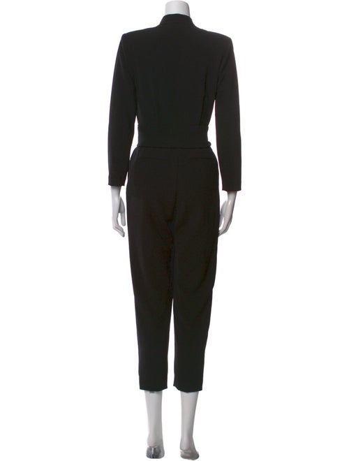 A.L.C. V-Neck Jumpsuit