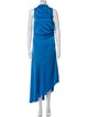A.L.C. Cowl Neck Long Dress