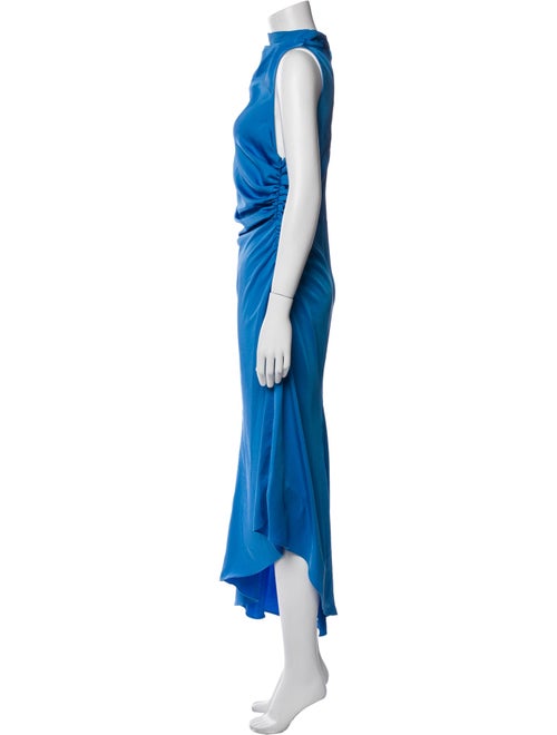 A.L.C. Cowl Neck Long Dress