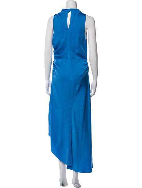 A.L.C. Cowl Neck Long Dress