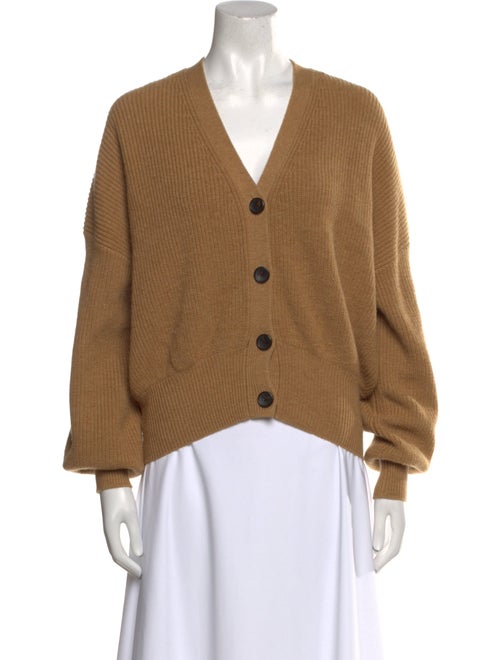 A.L.C. Merino Wool V-Neck Sweater