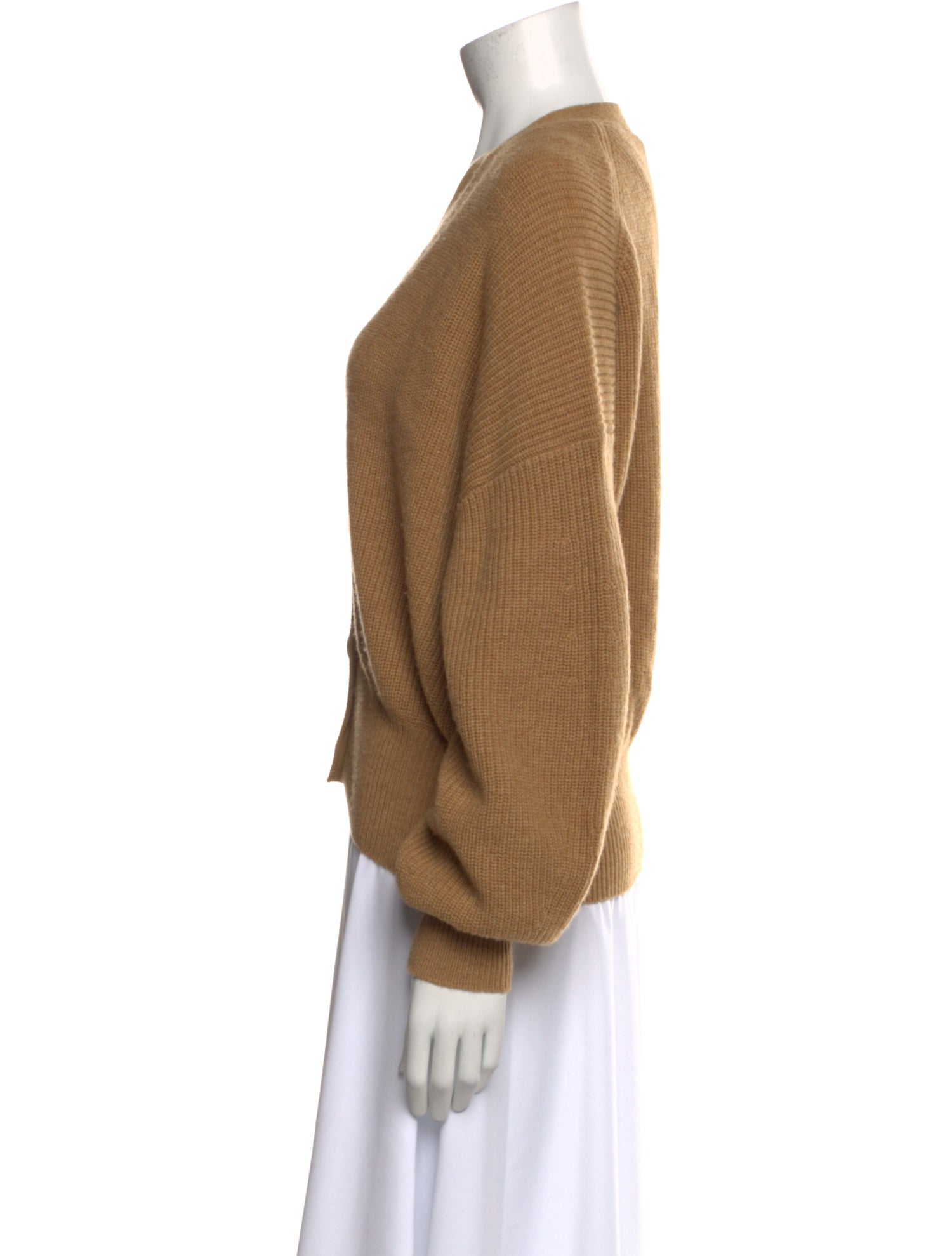 A.L.C. Merino Wool V-Neck Sweater