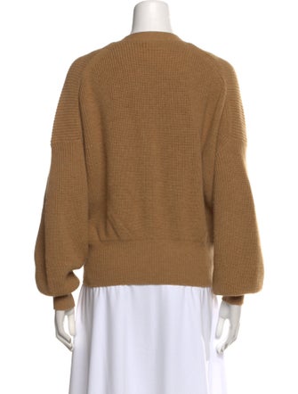 A.L.C. Merino Wool V-Neck Sweater