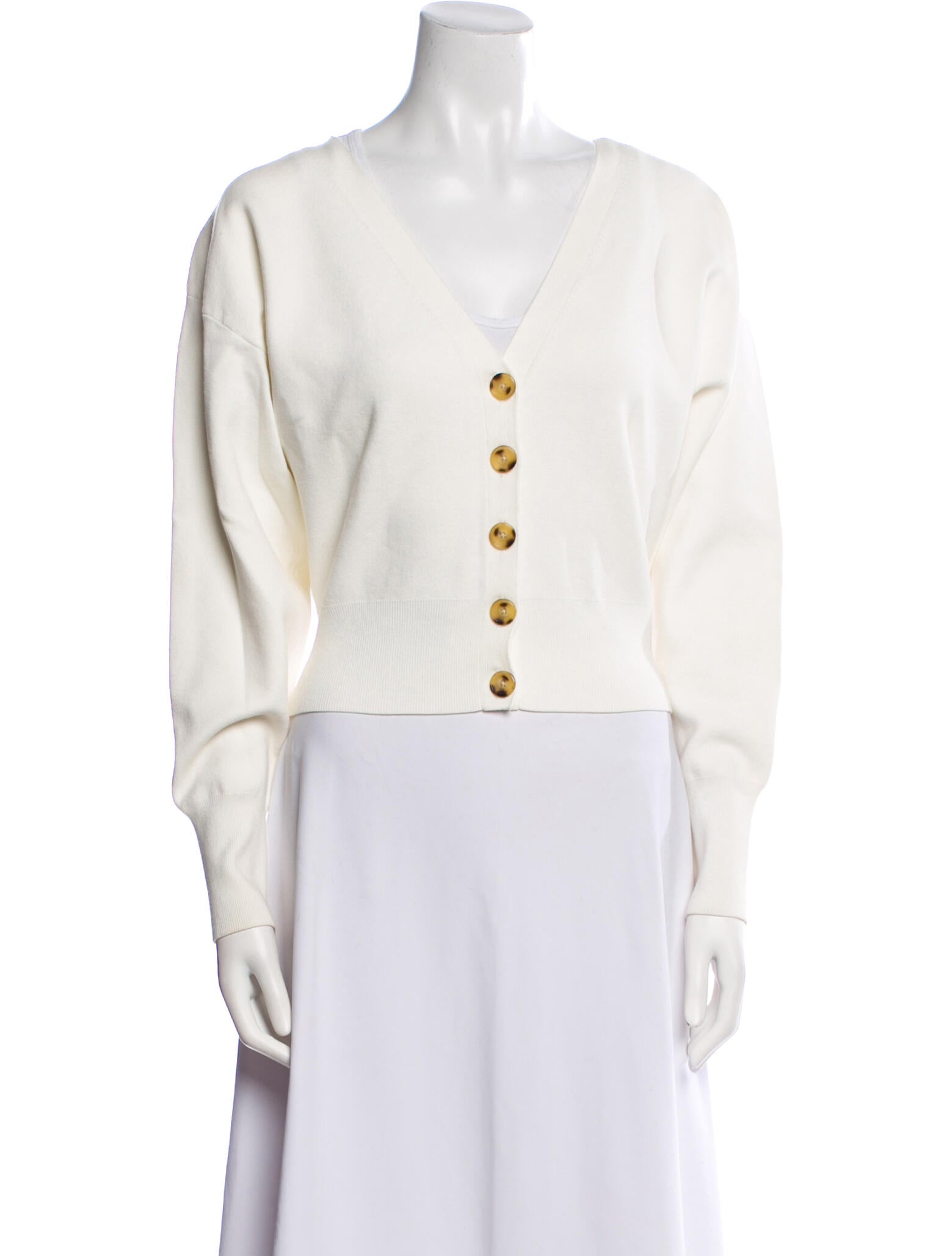 A.L.C. V-Neck Sweater