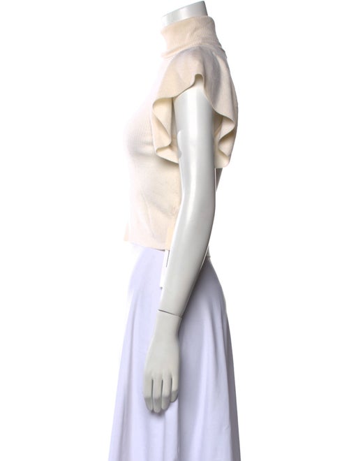 A.L.C. Merino Wool Turtleneck Sweater