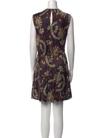 A.L.C. Silk Mini Dress