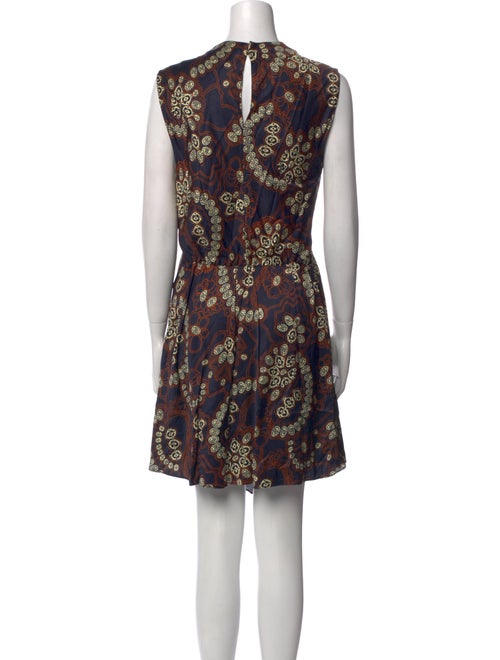 A.L.C. Silk Mini Dress